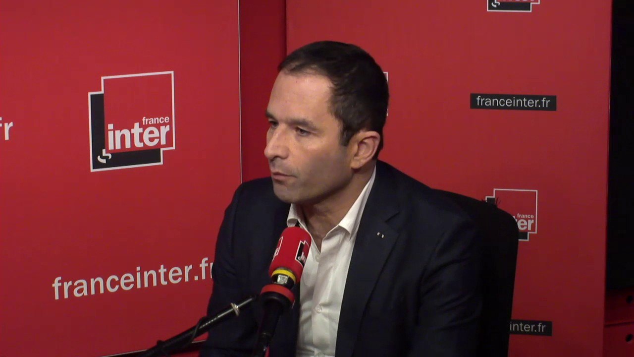 Benoît Hamon : "Nous sommes un mouvement politique qui réfléchit, pense, propose, mais nous ne proposons pas de candidats aux élections"