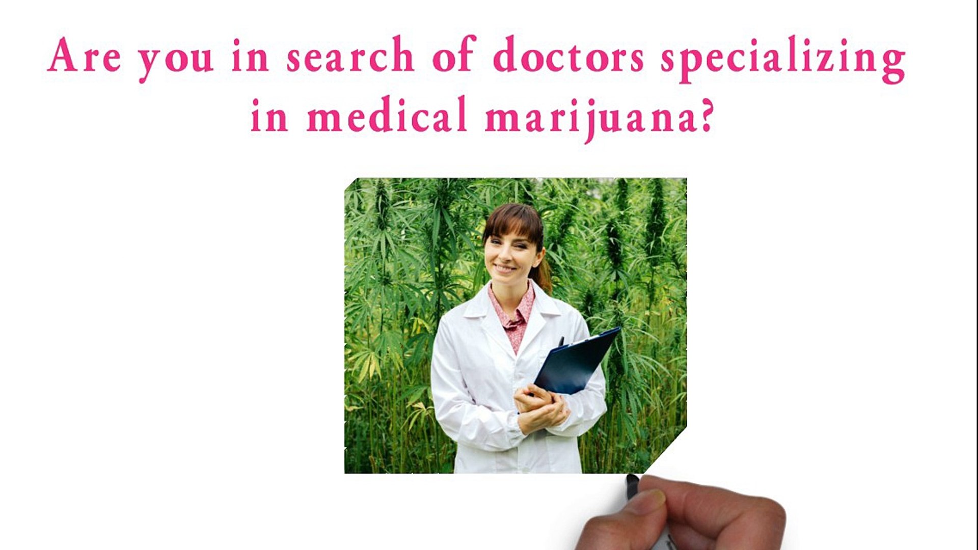 ⁣Florida Medical Marijuana Doctor
