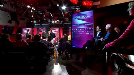 Benoît Hamon était l'invité du "Grand Jury" - 3 décembre 2017