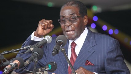 Zimbabwe: A look back through Mugabe's media legacy - The Listening Post (Feature)