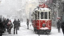 Yalancı Bahar Bitti, Hava Hızla Soğuyor! Yurdun Büyük Bölümünde Kar Yağacak