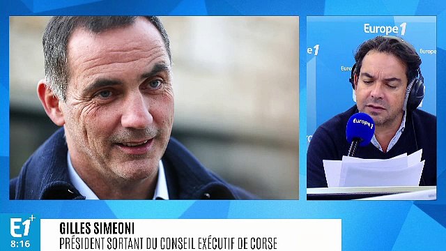 Gilles Simeoni : Nous souhaitons que Paris accepte enfin d'ouvrir le dialogue avec la Corse