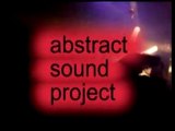 ASP abstract sound project