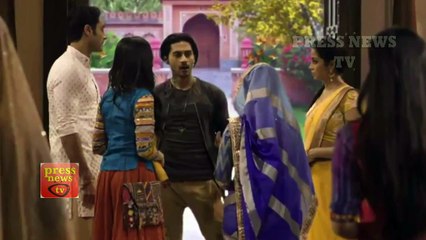 Tu Sooraj Main Saanjh Piyaji - 5th December 2017 Starplus Serial News