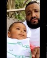 DJ KHALED Stop Wife From Crying After Throws Funny Jokes At Her Regarding Son Asahd