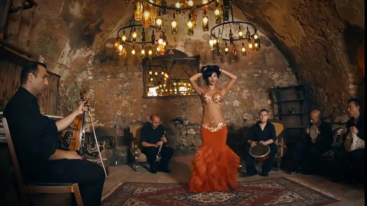 Belly Dancer
