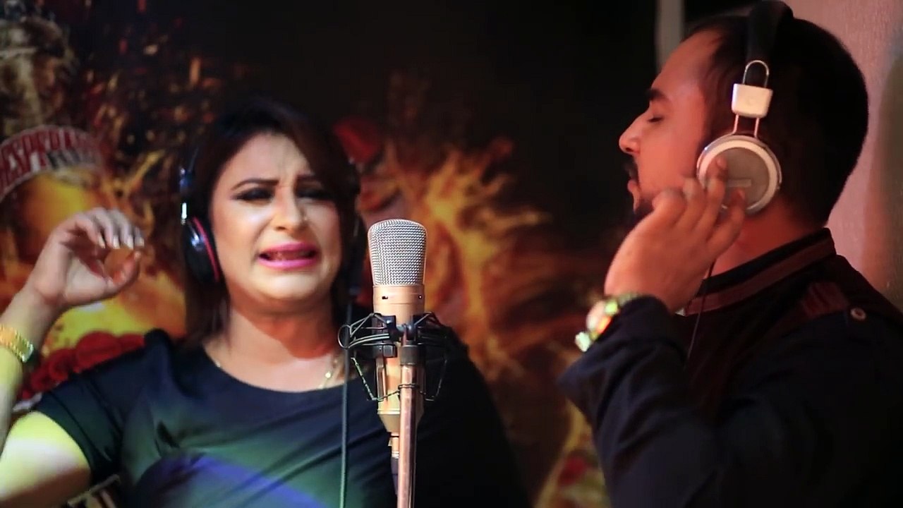 Gin Gin Taare I Ali Faraz Feat Naseebo Lal I Mannan Music I New Punjabi Song