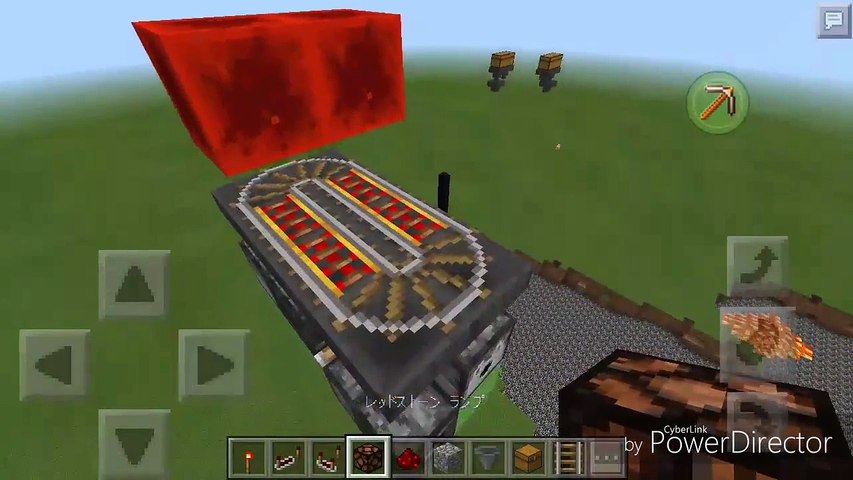 マインクラフトpe 爆撃機の作り方 Video Dailymotion