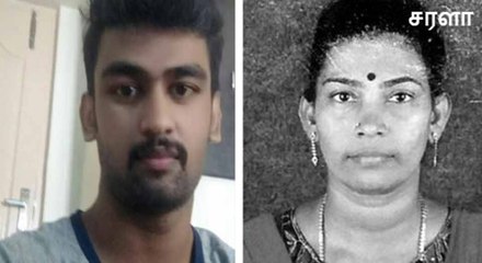 தஷ்வந்தை அப்பவே தூக்குல போட்டிருக்கணும்...கொதிக்கும் நெட்டிசன்ஸ்- வீடியோ