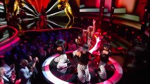 Hit the floor with The X Factor dancers! - The X Factor 2017