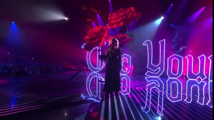 Grace Davies performs her Song of the Series - Too Young - Final - The X Factor 2017