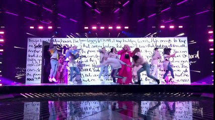 Grace Davies wows with original Nothing But Words in the Final! - Final - The X Factor 2017