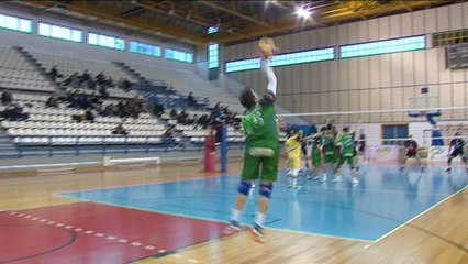 Φθία Λαμίας-Πήγασος Πολίχνης 0-3