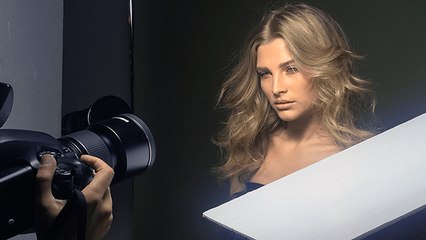 لقطات من دون روتوش بالفيديو