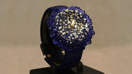 تعرفي على هاتين الساعتين الحصريتين من أسبوع دبي للساعات