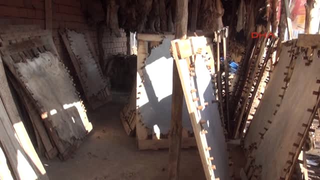 Tokat Öğretmenliği Bıraktı, 35 Yıldır Baba Mesleğini Yapıyor