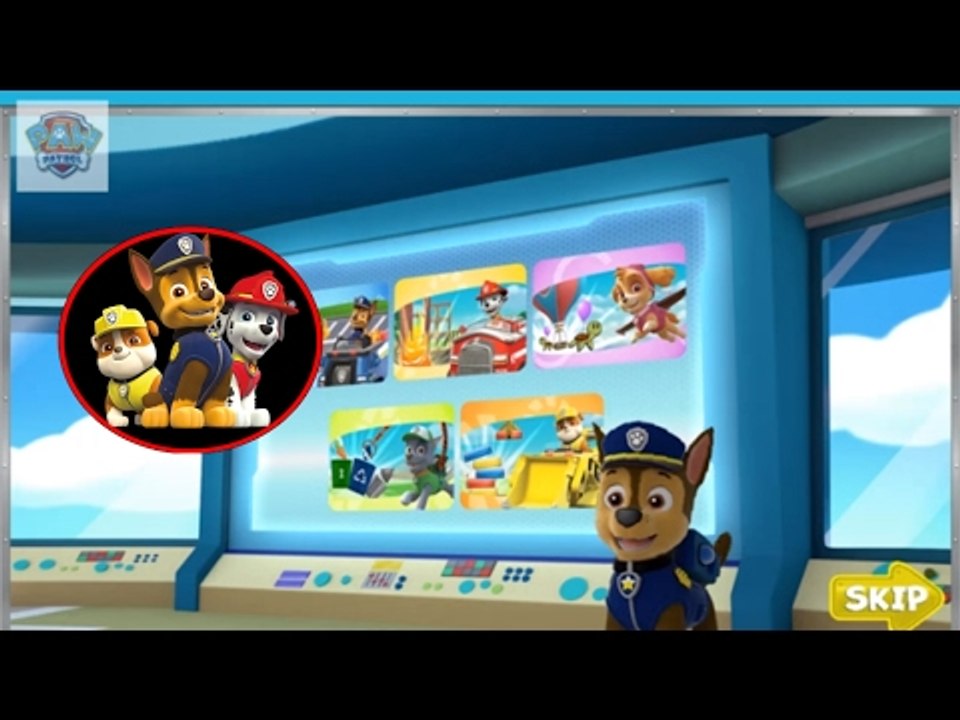 Paw Patrol Academy 2017 | Watch & Play Game PAW Patrol on Nick Jr