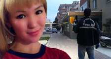 Günlük Kiralık Evdeki Dehşet Kamerada! Sevgilisiyle Tartışan Kırgız Kadın, Balkondan Düşerek Öldü