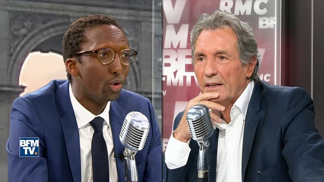 Quiproquo lorsque Jean-Jacques Bourdin demande à Hervé Berville si la prime de Noël sera reconduite