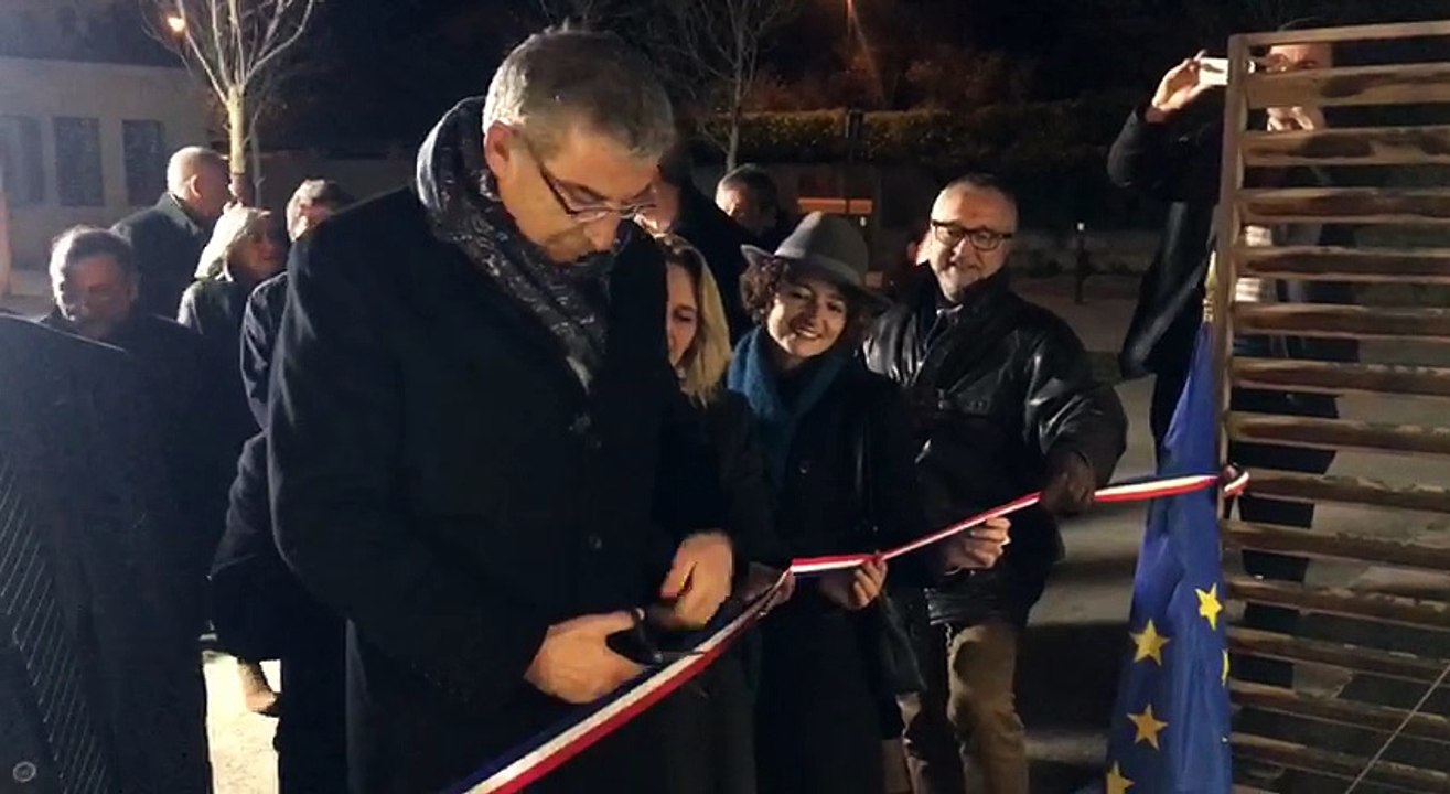 Inauguration Permanence Depute ELIAOU