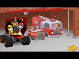 Nick Jr. Firefighters' Rescue | Watch & Play Game PAW Patrol on Nick Jr