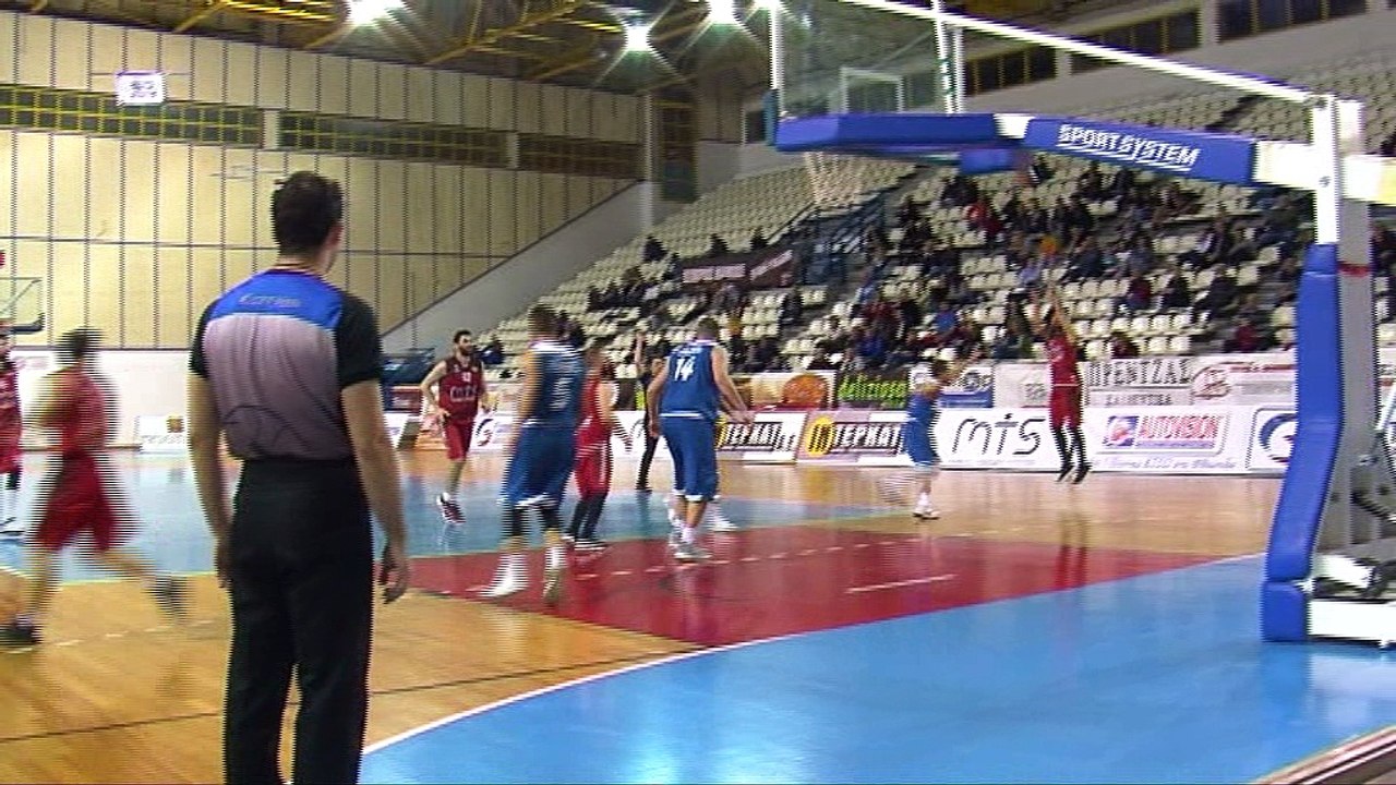 Έσπερος Λαμίας-Ερμής Σχηματαρίου 71-76