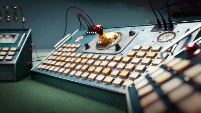 CGI Animated Short Film 'Les Pionniers de l’Univers _ The Pioneers of the Universe Short' by ArtFx-dInyvduuy7c