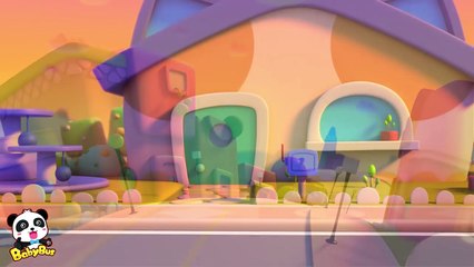 ねこちゃんのお世話をしよう❤お風呂とご飯を忘れずにあげよう | 赤ちゃんが喜ぶアニメ | 動画 | BabyBus