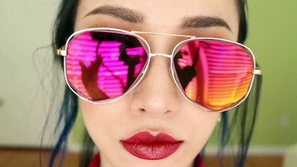 Dolls Kill 衣服購物開箱分享 _  Dolls kill TRY-ON  haul-xLTlyMx3Vwc