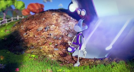 CGI Animated Short Film 'Swiff Short Film' by ESMA-z7abHyJXdhM