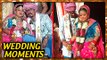 Bharti Singh And Harsh Limbachiyaa Wedding Moments | TellyMasala