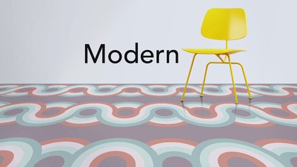 Our Modern Vinyl Flooring Makes The Most Of Your Space! Looking For That Finishing Touch?