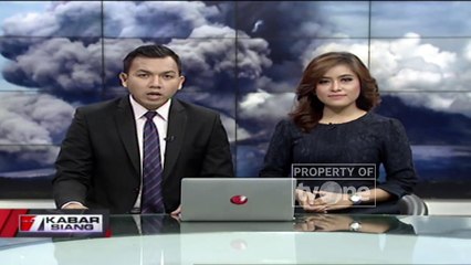 Aktivitas Vulkanik Gunung Agung Menurun