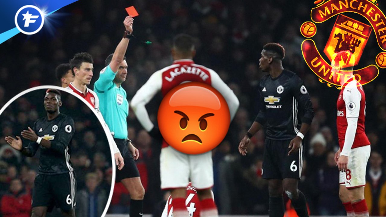 Zinedine Zidane dans l’œil du cyclone, Paul Pogba risque très gros !