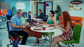 Pyaar Lafzon Mein Kahan Turkish Full Episode 16 - Hayat , Murat