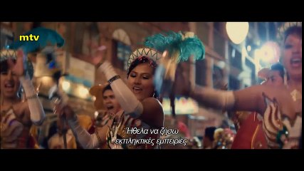 Η ΖΟΥΓΚΛΑ (JUNGLE) - TRAILER (GREEK SUBS)