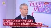 Européennes : « Il y aura des candidats Agir aux élections » annonce Franck Riester