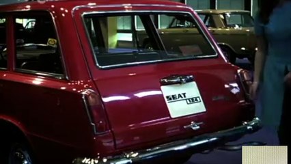 SEAT  - EFEMERIDES DEL AÑO 1969
