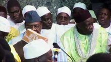 Clôture Bourde à la zawiya Elhadji Malick sy : résumé et synthèse