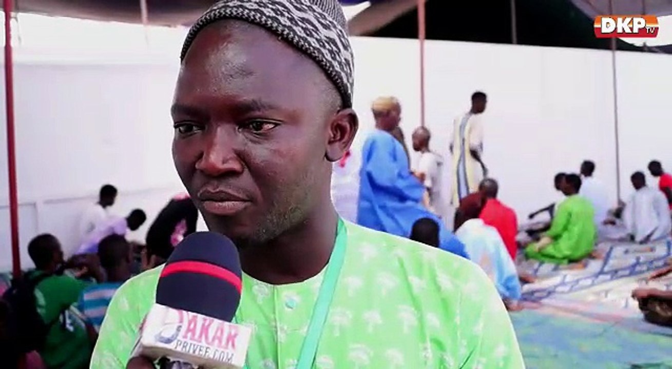 Gamou 2017: Reportage au Mausolée de Serigne Abdoul Aziz Sy Al Amine