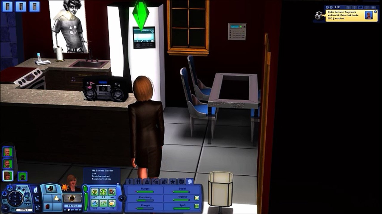 Let's Play Die Sims 3 #042