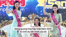 Khả năng nói tiếng Anh của Đỗ Mỹ Linh tại Hoa hậu Thế giới 2017