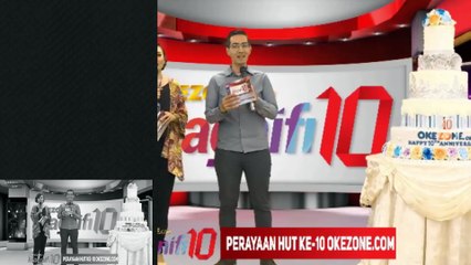 Lagu "Tak Tun Tuang" Ini jadi Viral Hingga ke Negeri Tetangga