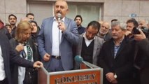 Gökçebey Belediye Başkanı Vedat Öztürk Görevinden İstifa Etti