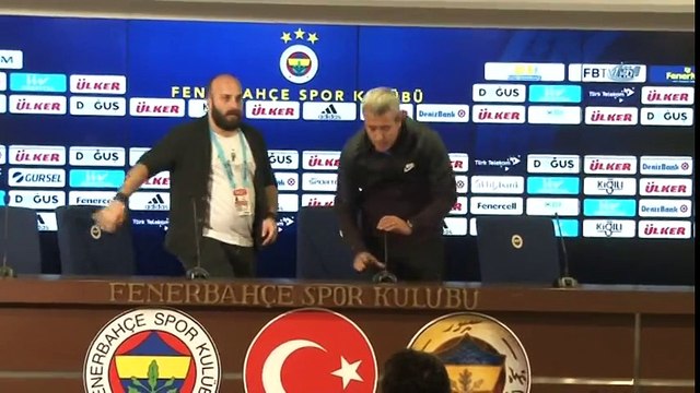Kemal Özdeş: “Fenerbahçe, Forvetsiz Daha İyiydi”