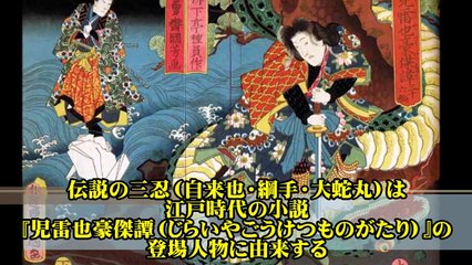 NARUTO  ナルトのあまり知られていないの裏設定・都市伝説集【雑学・トリビア・豆知識】【アニはぴ】-gPkyJCj9jRE