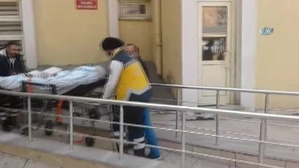 Ağrı Cezaevinde Askerler Metan Gazından Zehirlendi