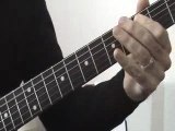 Matchbox blues lesson (rythm part)