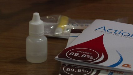 Brésil: 50.000 'auto-tests' HIV vendus depuis 6 mois