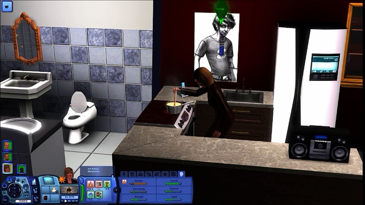 Let's Play Die Sims 3 #043